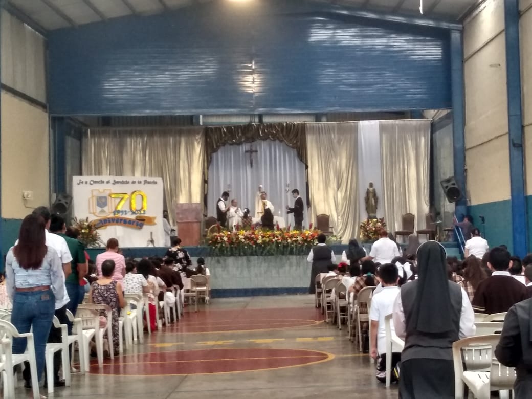 70 aniversario del Instituto Anáhuac Instituto Anáhuac de Tijuana