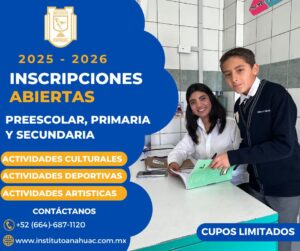 foto inscripciones 2025-2026